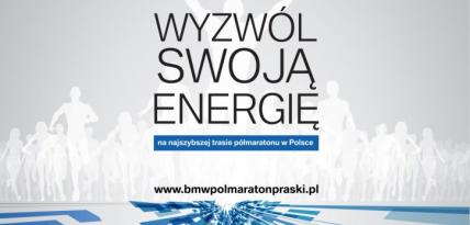 BMW Półmaraton Praski