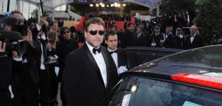 Festiwal w Cannes 2010 - Russel Crowe