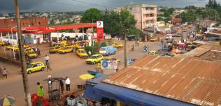 Yaounde, Kamerun