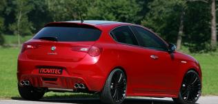 Alfa Romeo - Novitec