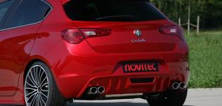 Alfa Romeo - Novitec