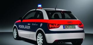Audi Policyjne