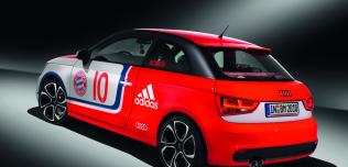 Audi FC Bayern