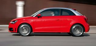 Audi A1 2010