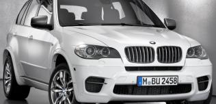 BMW X5 M550d