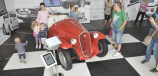 4. urodziny Fiata 500