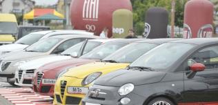 4. urodziny Fiata 500