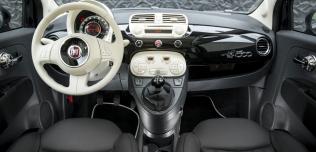 Fiat 500 La Petite Robe Noire