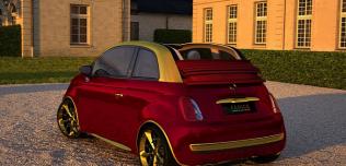 Fiat 500C La Dolce Vita
