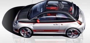 Nowy Fiat Abarth 500C 2010