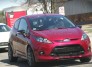 Nowy Ford Fiesta ST - zdjęcie szpiegowskie