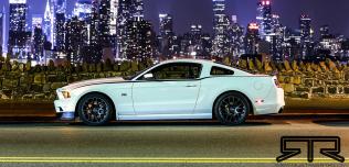 2013 Mustang RTR by Vaughn Gittin Jr.