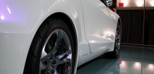 Nowa Honda CR-Z Concept