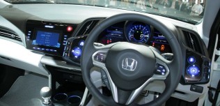 Nowa Honda CR-Z 2009 - Tokyo Motor Show