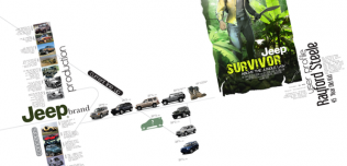 Jeep Survivor - Concept