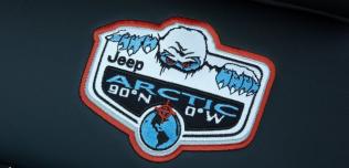 Jeep Wrangler Arctic