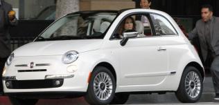 Jennifer Lopez twarzą kampanii nowego Fiata 500C