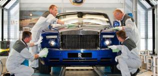 Rolls-Royce London Drophead Coupe