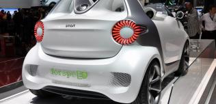 Smart ForSpeed Concept