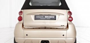 Smart for Two Brabus WeSC