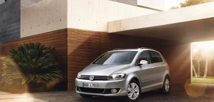 Volkswagen Golf Plus Life