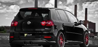 Volkswagen Golf V GTI od Schmidt Revolution