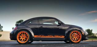 Volkswagen Beetle RS 2012