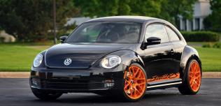 Volkswagen Beetle RS 2012