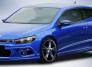 VW Scirocco od ABT