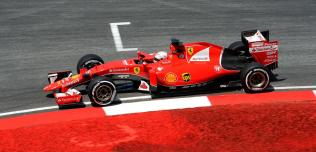 GP Malezji - wyścig: Sebastian Vettel zwycięża na torze w Malezji