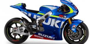 Suzuki MotoGP 2015