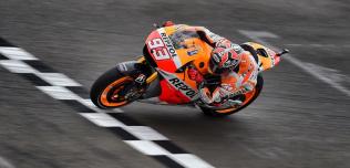 MotoGP: Marquez zwycięża w Argentynie
