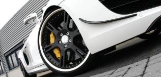 Audi R8 GT Spyder Triade Bianco