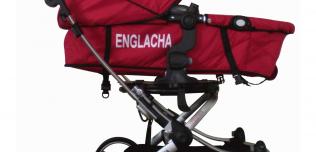 Englacha My Easy Stroller