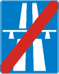 D-10, Koniec autostrady
