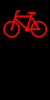 S-6, Sygnalizator z sygnałami dla rowerzystów